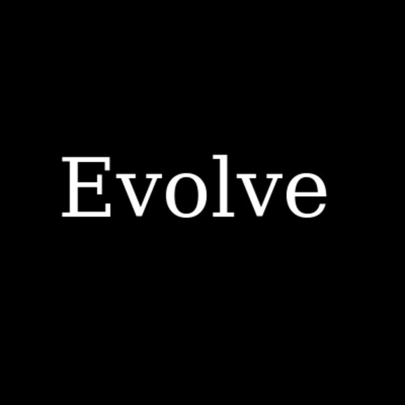E is Evolve - Picture 1 of 1